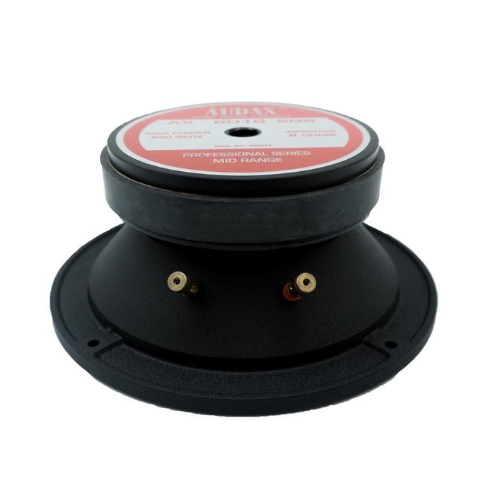 HOT SALE speaker midrange AUDAX 8 inch AX 8016 SQ8 original AX8016 SQ8