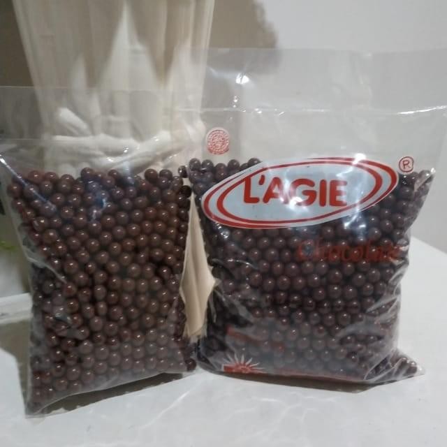 

Promo .1Kg Lagie Febby Coklat Isi Kacang Tanah Chocolate Packing Aman