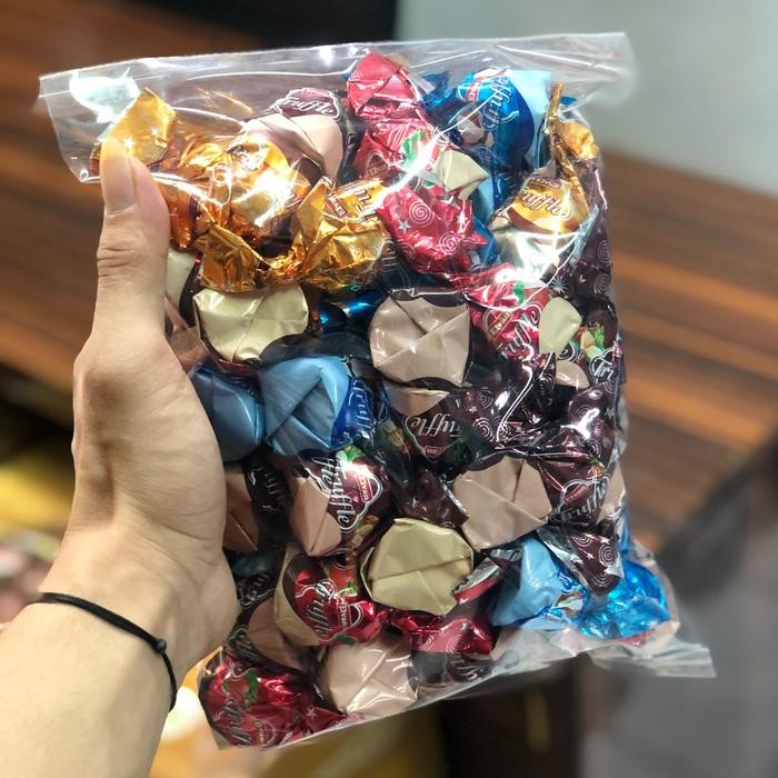 

Promo Coklat Arab Turkey Lumer Truffle Original Kemasan 1Kg Cod