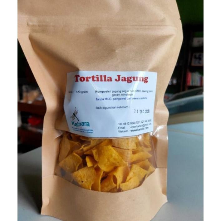 

Ainara Ehat. Eripi Tortila Jagung Celan Ehatna Ehat