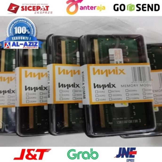 Ram Laptop Hynix 8 Gb Ddr3 Pc3L-12800S Original