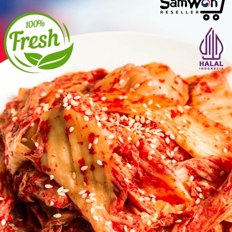 

Imchi Awi Freh Plaza Orea Gr Orean Food Lezat