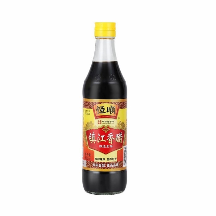 

Heng Shun Taste Zhen Jiang Cuka Hitam Blcak Vinegar