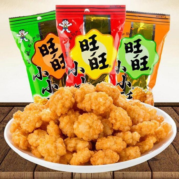 

Wang Wang Xiao Xiao Su/Cemil Snack