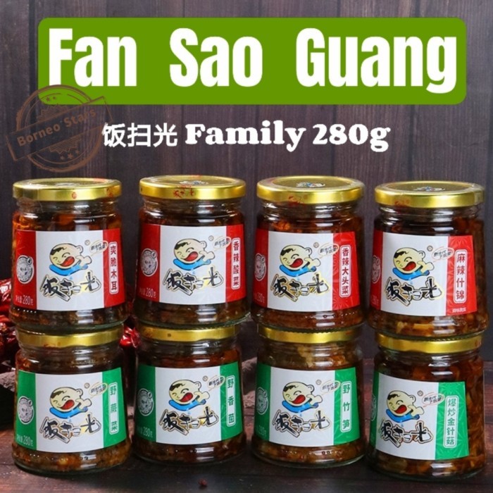 

Fan Sao Guang Family/Sayur Lauk Nasi/