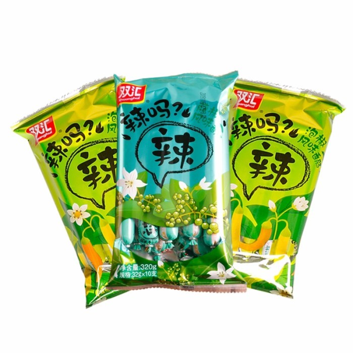 

Sosis Shuanghui Fengwei/Huotui
