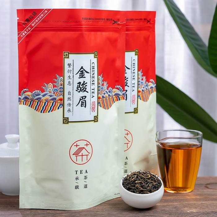 

Jinjunmei Tea/ Black Tea Golden
