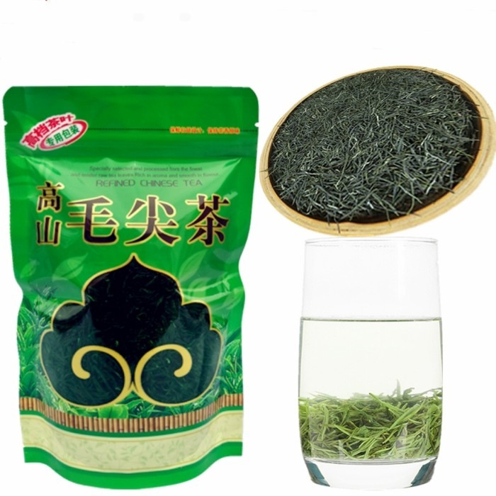 

Chines Tea Mao Jian Cha/Lancip/