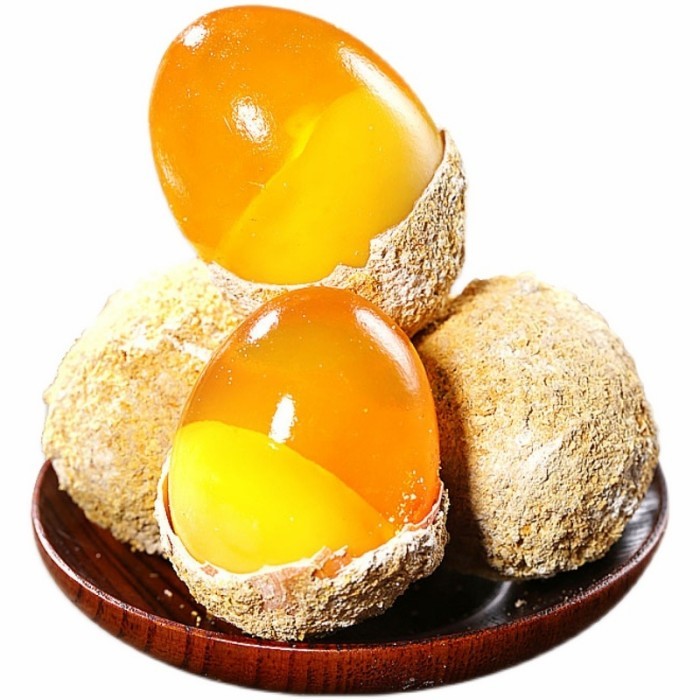 

Telur Ayam Fermented Song Hua Dan