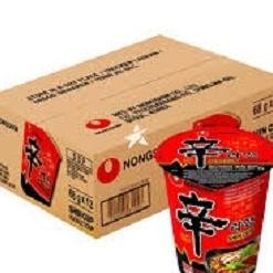 

Nonghim Hin Ramyun Picy Noodle Oup Cup 1 Bo 12 Cup 68Gram