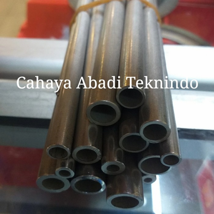 TERBARU Pipa Tubing Stainless OD 14mm / Pipe Tube Stainless diameter 14mm