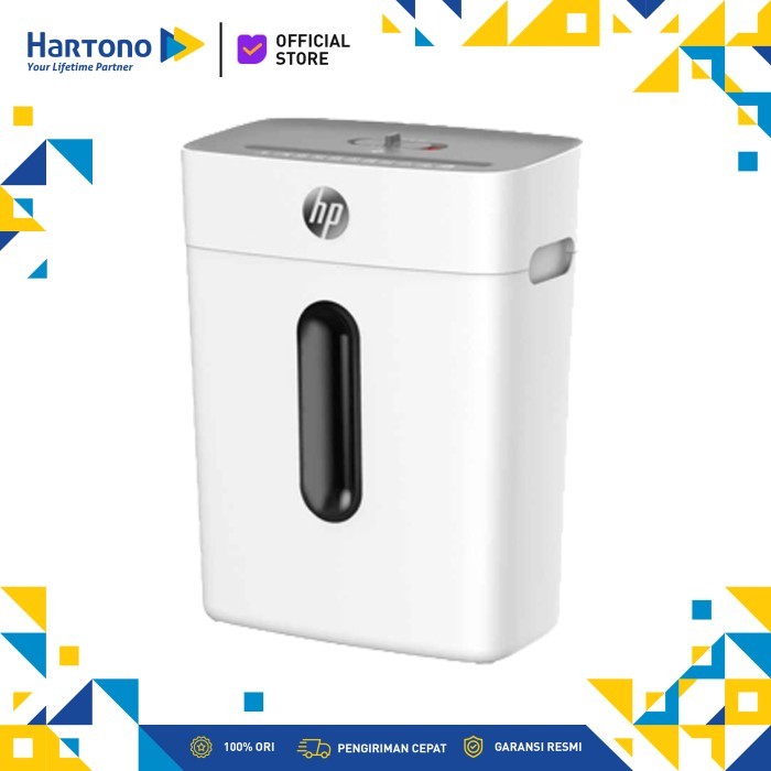 

TERBARU! HP Paper Shredder W1508 CC HP_1508#518