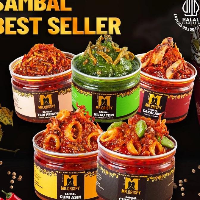 

Ambal Peda By Mr.Cripy 120Gr Ambel Cu Ainpetebaja Ebiteri Medan