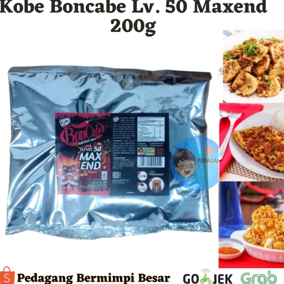 

Obe Boncabe . 50 Maend 200G Boncabe Level 50 Ambal Tabur Bubu Ambal Tabur Peda