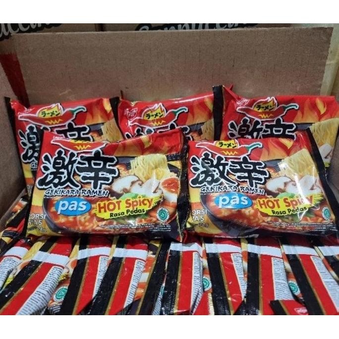 

Niin Geiara Ramen Hot Picy Raa Peda Atu Du Ii 30 Bungu