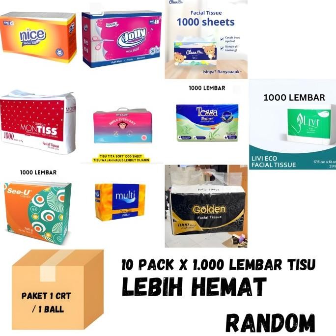 Harga tisu 1000 sheet paseo Terbaru Jul 2025 | BigGo Indonesia