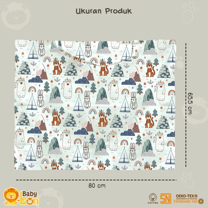 2in1 Cover Asi Cover Stroller Adjustable Penutup Ibu Menyusui CA-06 07