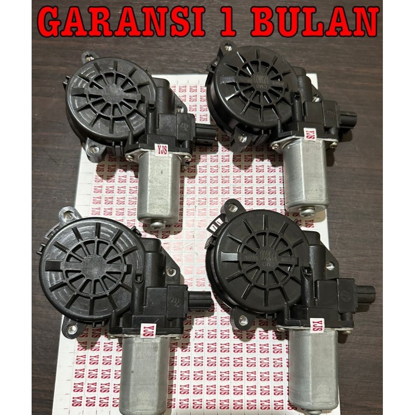 Motor Power Window Powerwindow Honda Freed Original