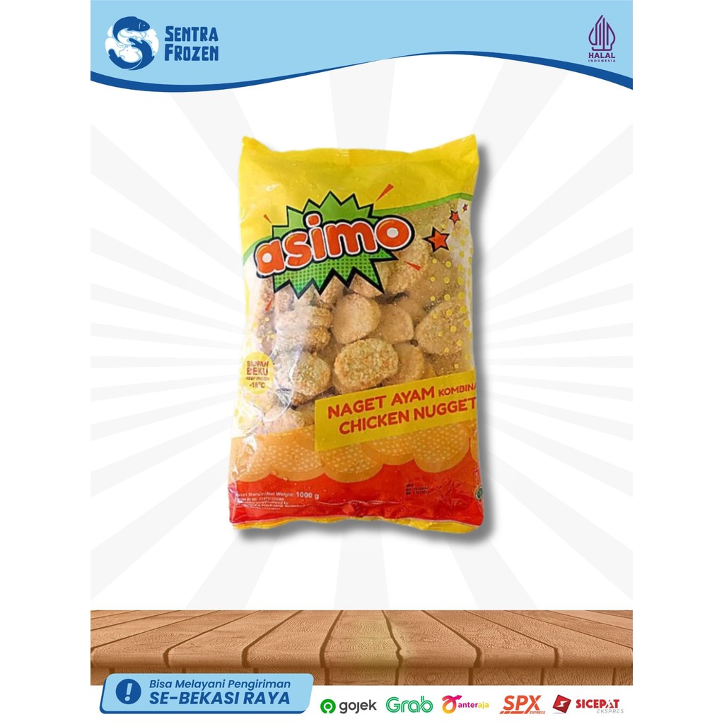 

ASIMO NAGET 1KG (5)