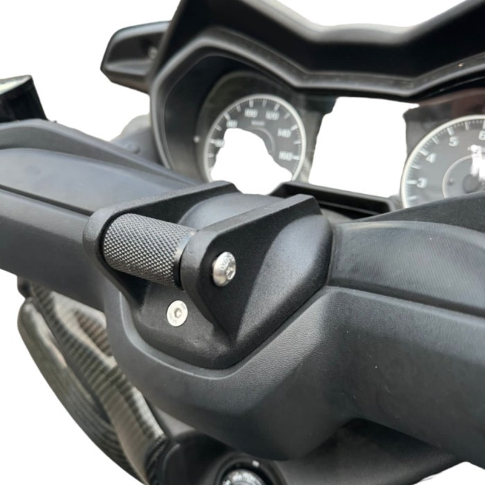 Tatakan Holder HP Phone Holder Xmax 250/300 Premium Quality