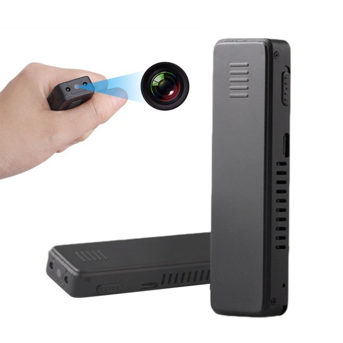 TERUJI Aksesoris Helm Sepeda Motor: Kamera Video DV Helm Mini Dengan Modus