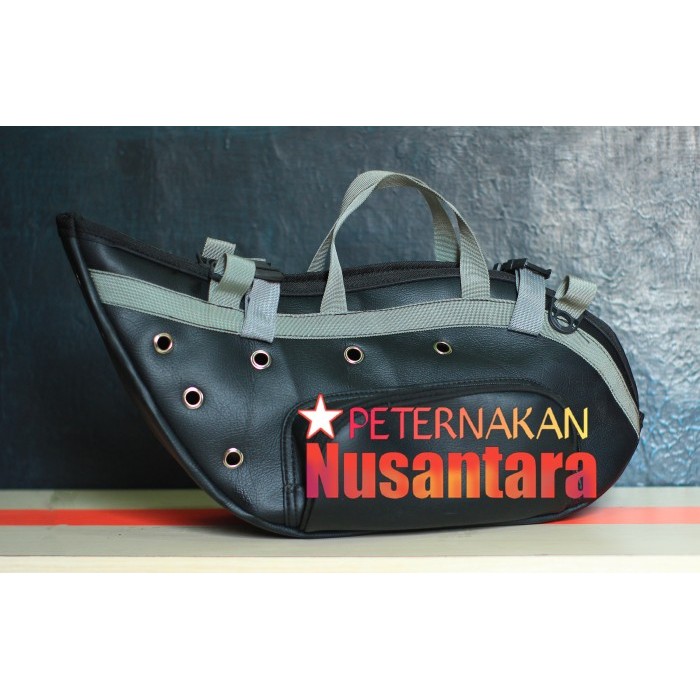 TAS KISO AYAM/KRANJANG/KISA/EBOD/TEMPAT BAWA AYAM BANGKOK SEMI KULIT ORIGINAL QUALITY