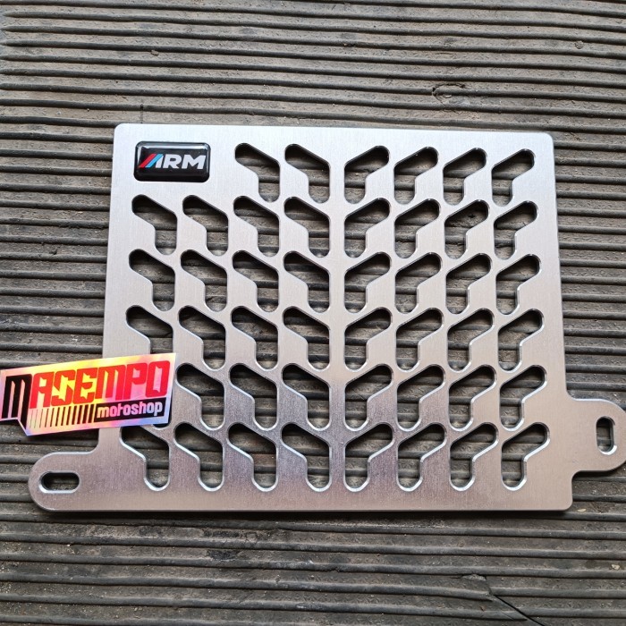 Cover Radiator Arm Nmax Aerox Lexi