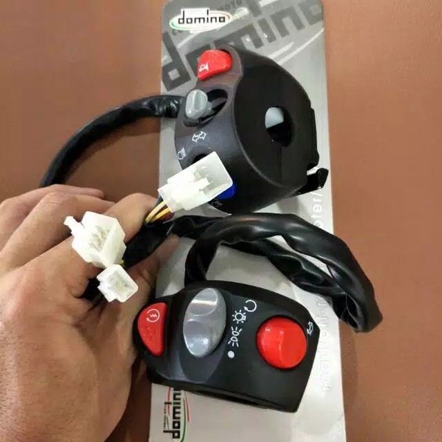 Saklar Domino Kanan Kiri Mio Nouvo Nmax