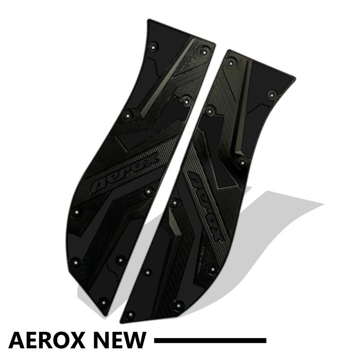 Variasi Motor Aerox 155 Karpet Motor Aerox Connected Alas Kaki Aerox