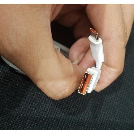 Charger 27W Turbo Charge Poco X3 / X3 NFC Fast Original Xiaomi + Cable Terlaris