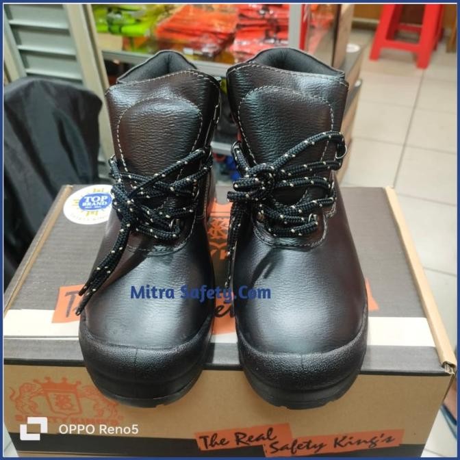 Sepatu Safety King's Kwd 901 X / Sepatu Safety King Kwd 901 X Original Terlaris