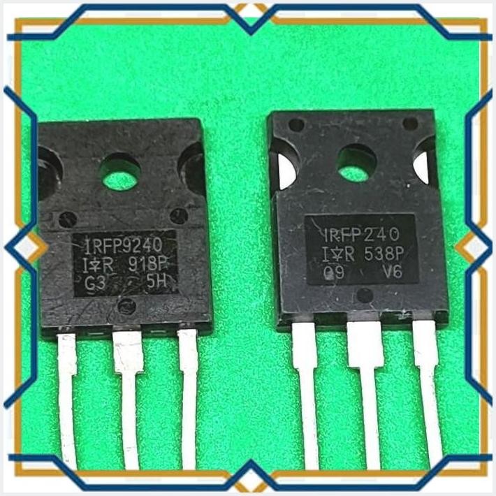[MUN] IRFP240 IRFP 240 IRFP9240 IRFP 9240 MOSFET 200V 20A
