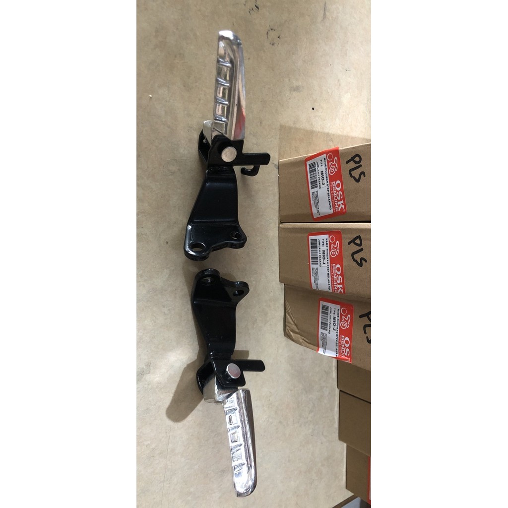 Dudukan Footstep Belakang Yamaha Mio J / Mio Gt