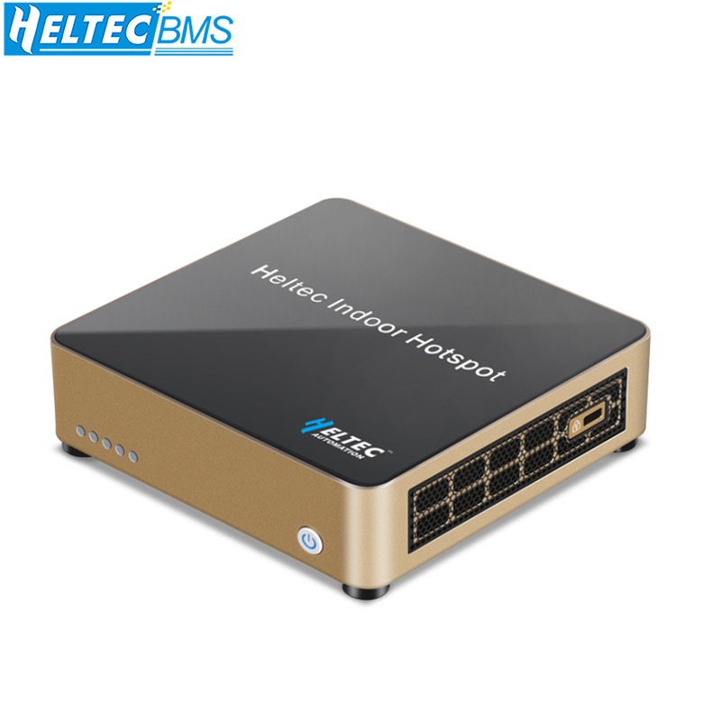 MUSK Heltec lora gateway  HT-M2808 Indoor Hotspot For Helium Full LoRaWAN/LongFi gateway support Hel
