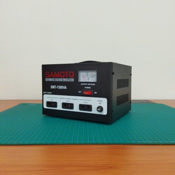 Stavolt Samoto 1500Va Stabilizer Samoto 1500N