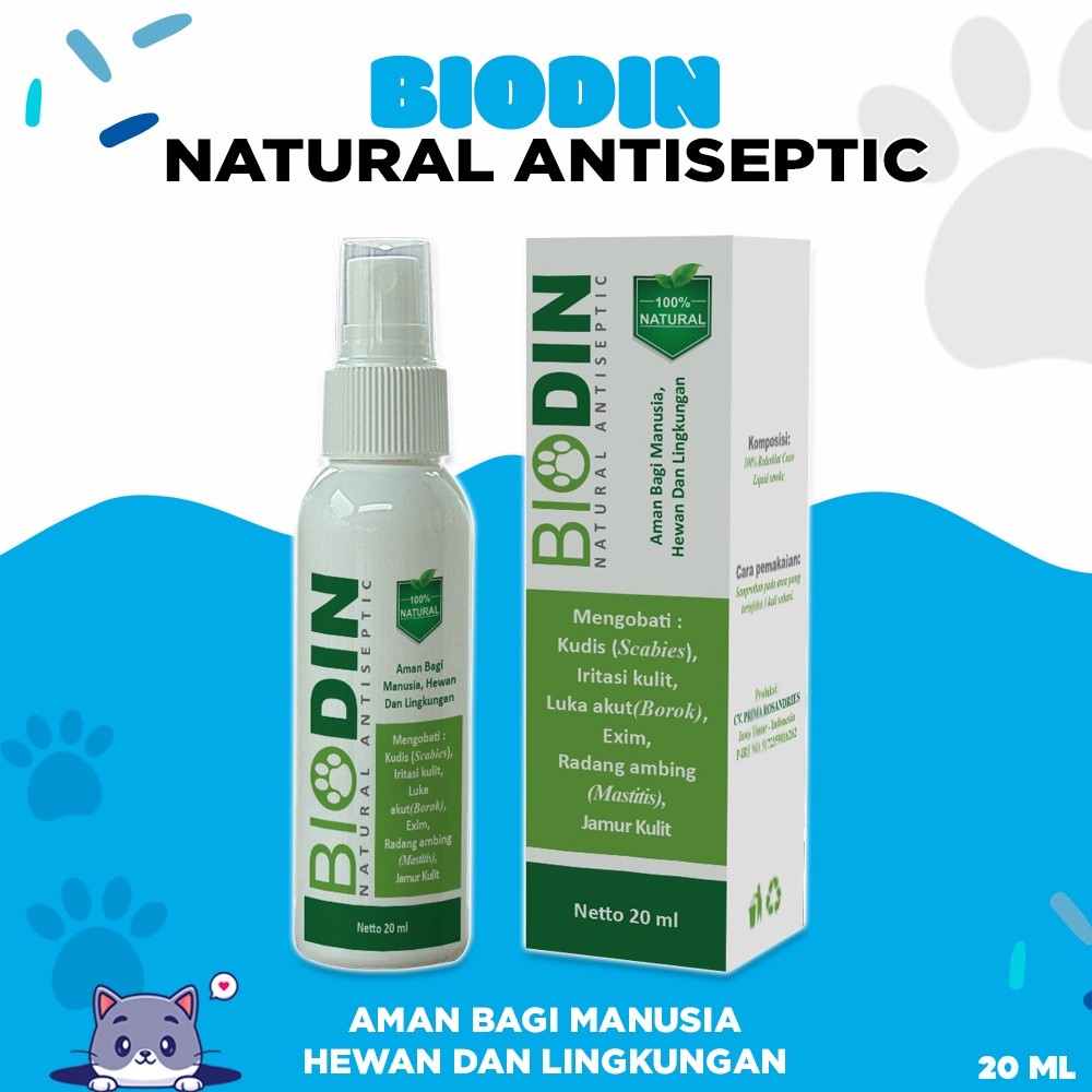 BIODIN SPRAY