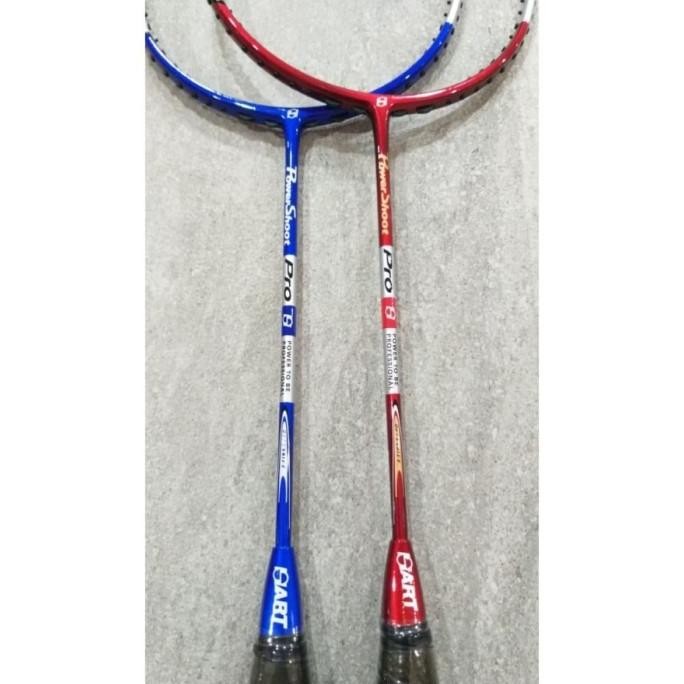 RAKET BADMINTON BULUTANGKIS HART POWER SHOOT PRO CHROME NEW EDITION