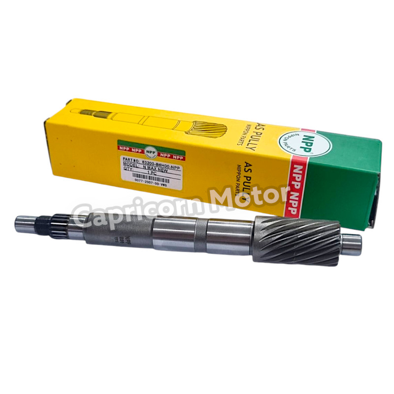 AS PULLY PULY PULI NMAX NEW 155 N MAX NEW NPP