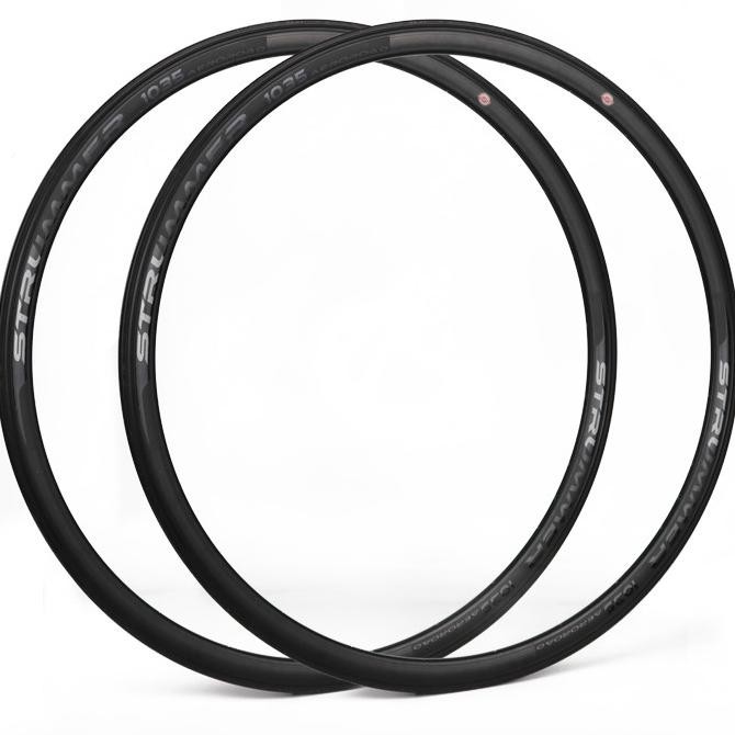 Rim/Velg Strummer Aeroroad #1035 (30 mm) Disc/CNC 20H/24H/28H/32H