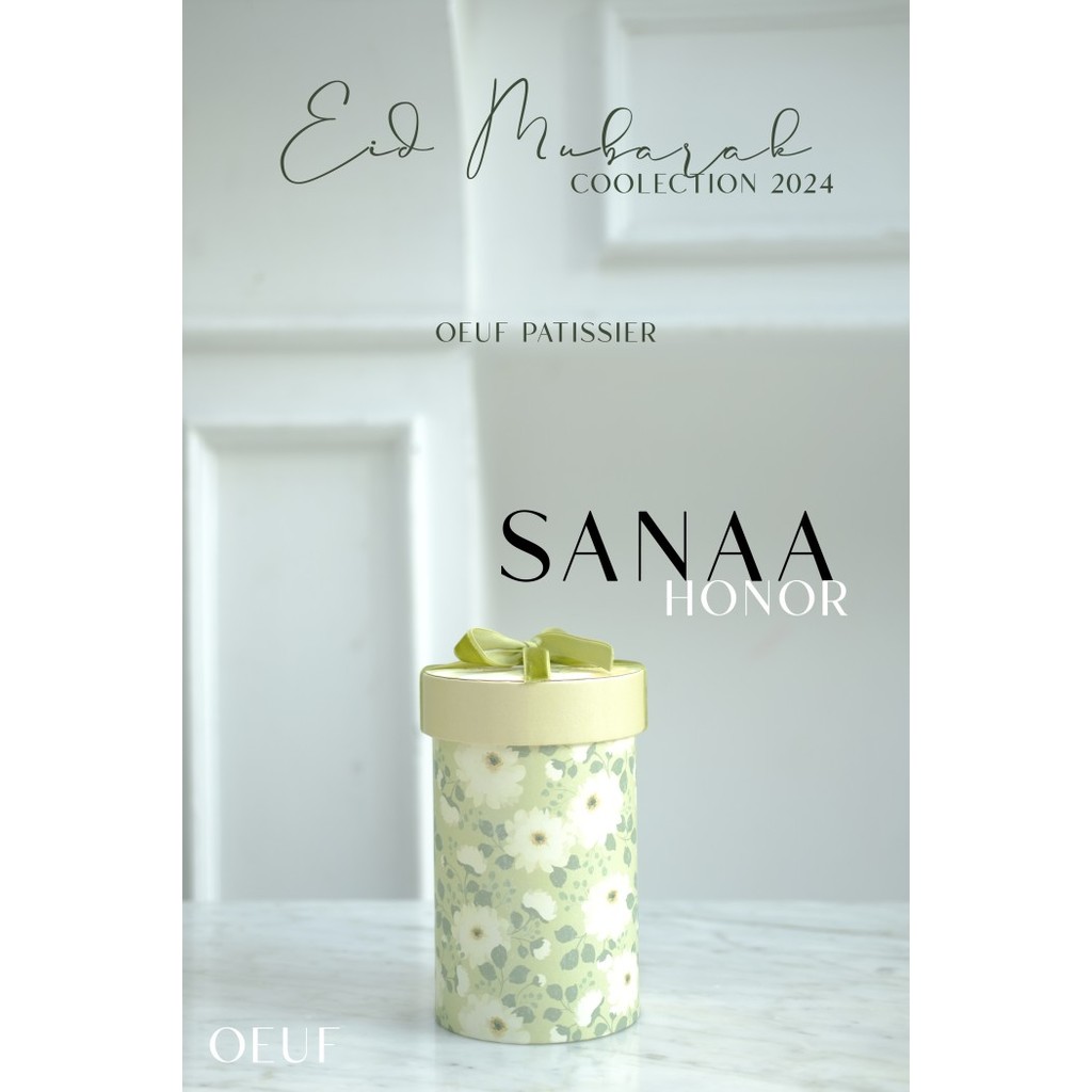 

Sanaa Eid Mubarak Hampers