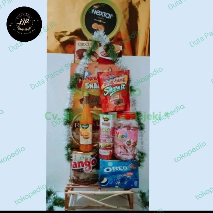 

Parcel Lebaran/idul fitri/Hampers natal DP'67