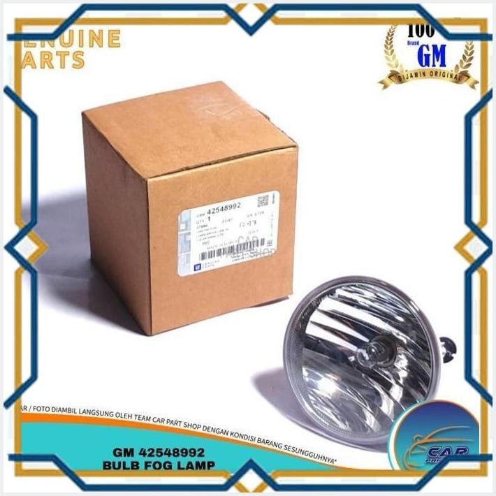 [CAR] LAMPU BULB KABUT FOG LAMP CHEVROLET CAPTIVA C140 FL SPARK 1.4 1400