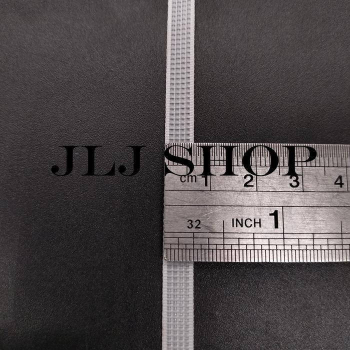 

Tulang Jahit Balen Serbaguna (Rigilene) 6Mm Best Seller