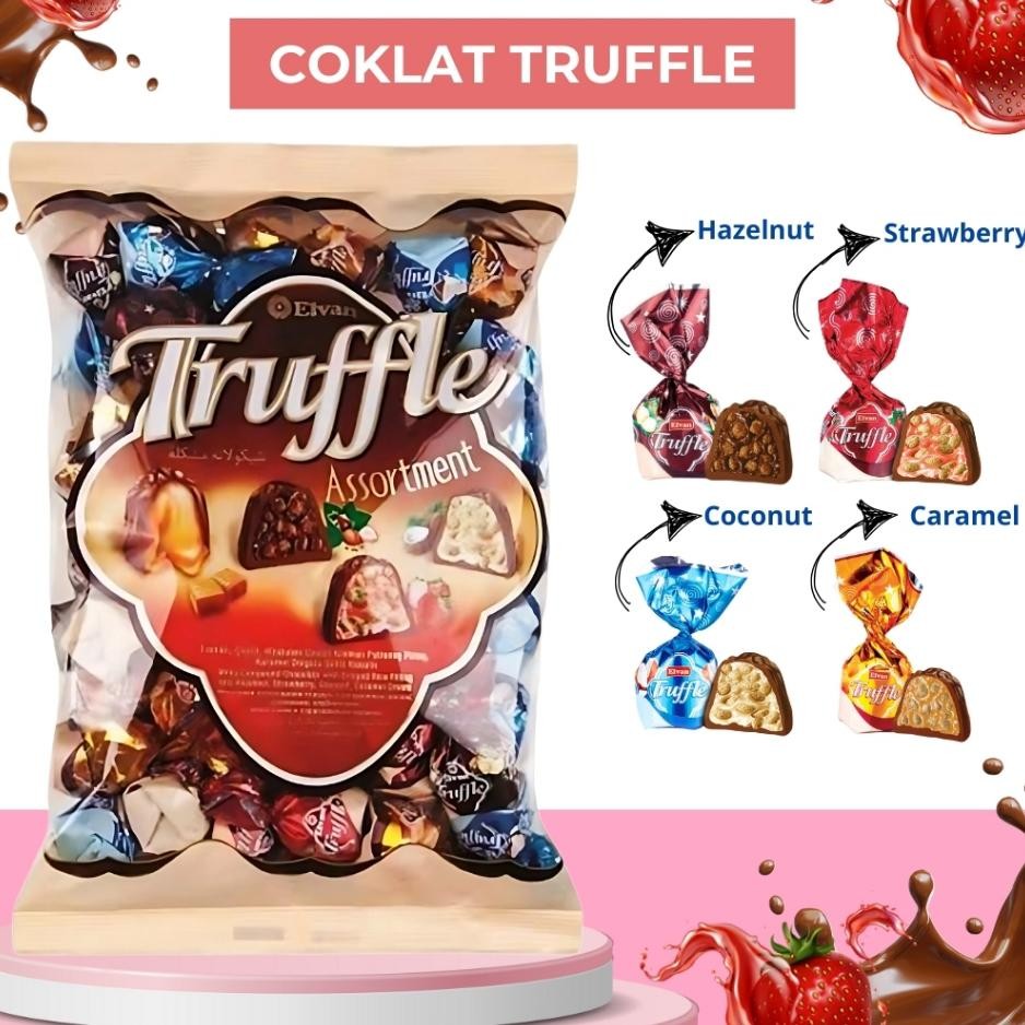 

Colat Arab Truffle 1 G Colat Turi Ean Trufle Oleh Oleh Haji Umroh