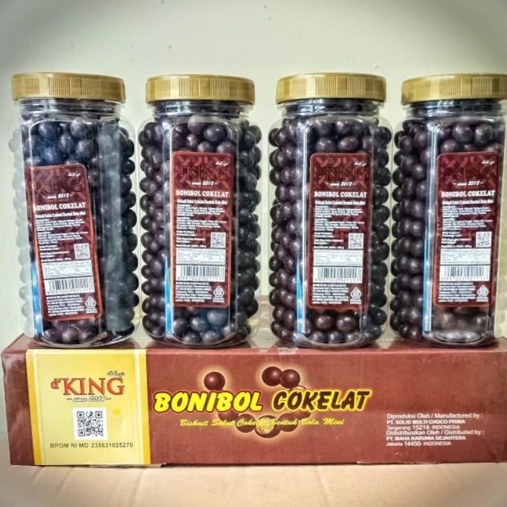 

Bonibol Coelat Ing 1 Tople Megabol