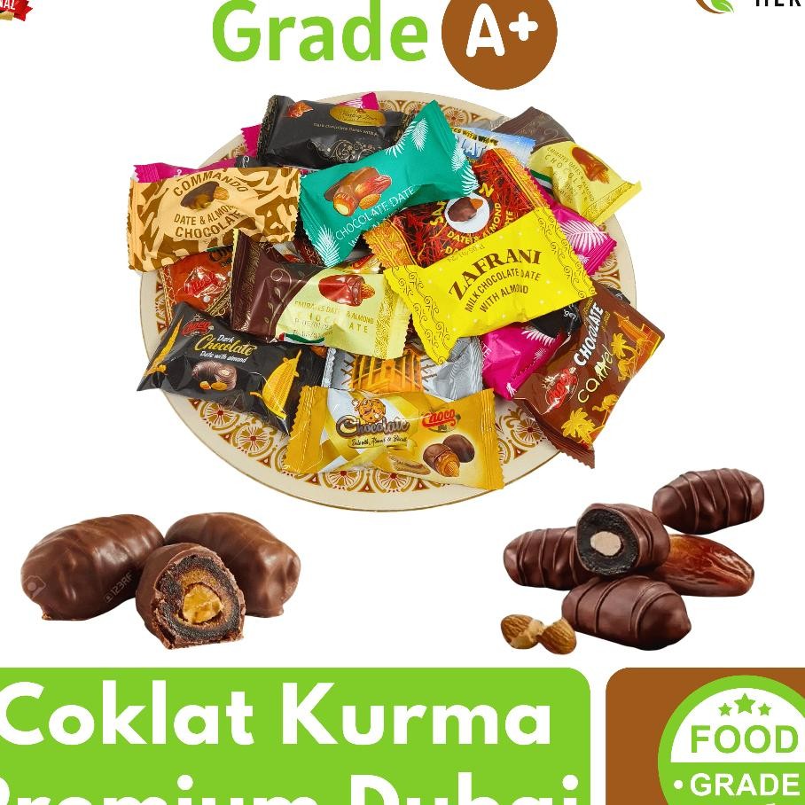 

Coelat Colat Urma Ii Acang Almond Lapi Colat Arab Dubai 250 Gram Untu Lebaran Oleh Oleh Haji Dan Umroh