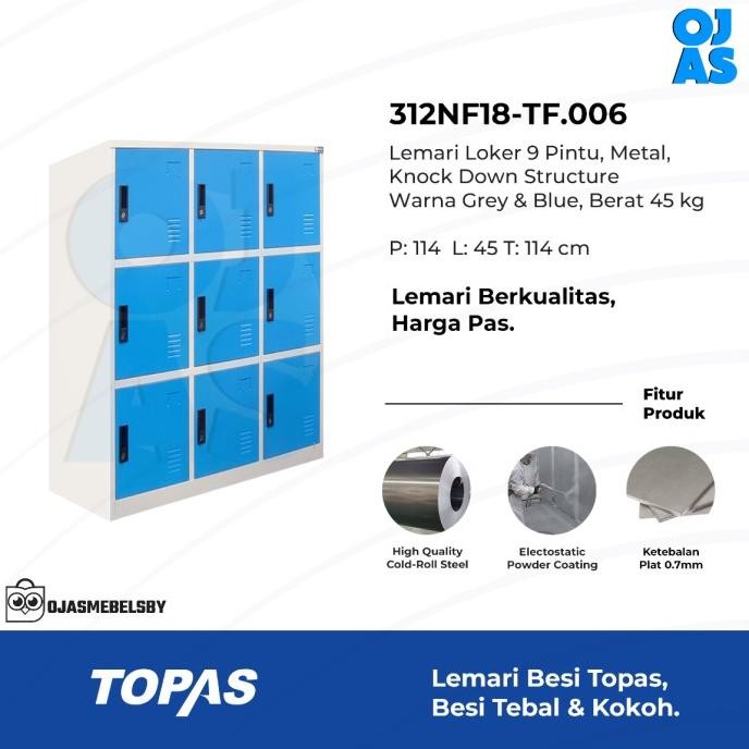 

LOKER PLAT BESI 9 PINTU UKURAN LEBAR