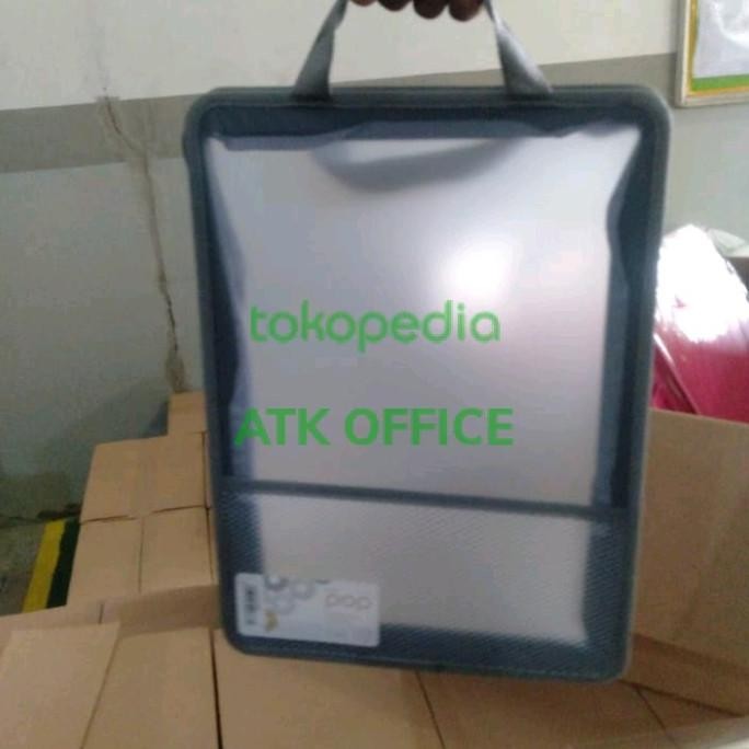 

ZIPPER BAG DAIICHI MAP FOLIO #204001 STOK TERBATAS