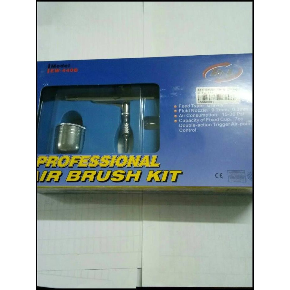 

Air Brush Ew-440 H&L