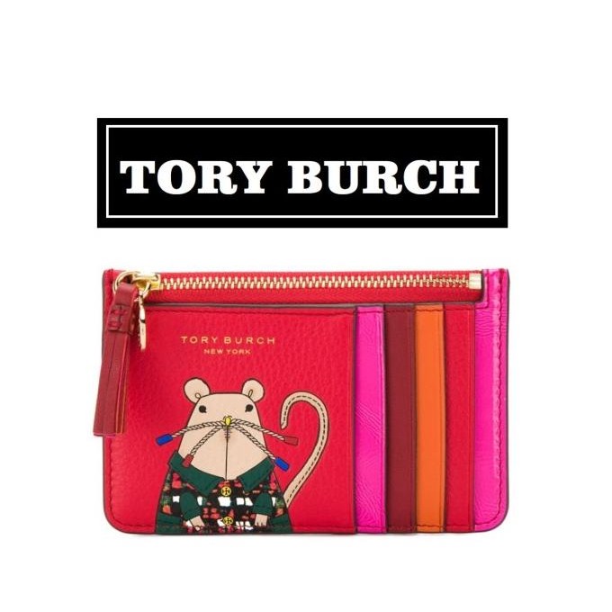

BEBAS ONGKIR - Card Case Rita the Rat Top-zip Card